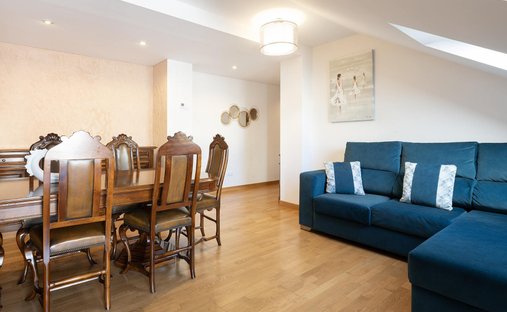 Penthouse en Padrinan, Sangenjo, España 1