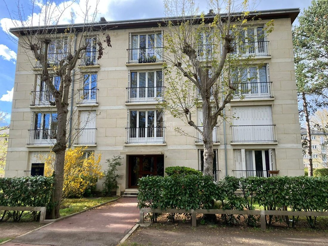 Apartment in Napoleon, Maisons-Laffitte, France 2 - 18916208