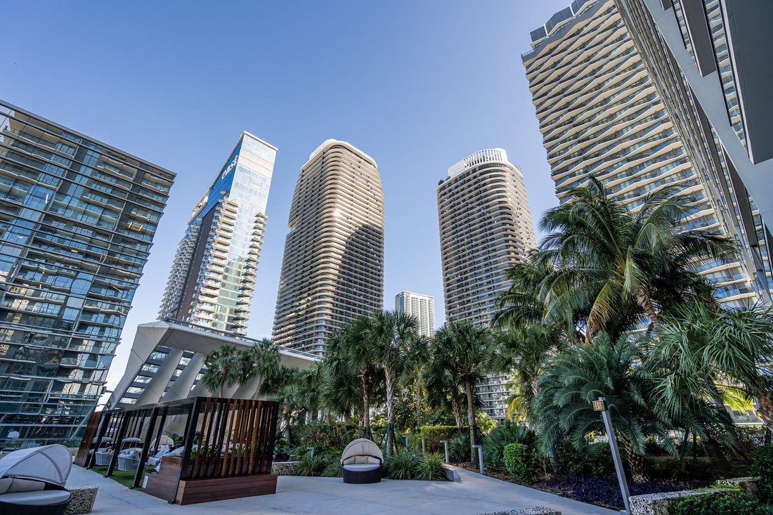 Condominio a Miami, Florida, Stati Uniti 3 - 18921843