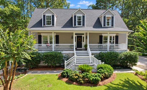 Maison à Johns Island, Caroline du Sud, États-Unis 1