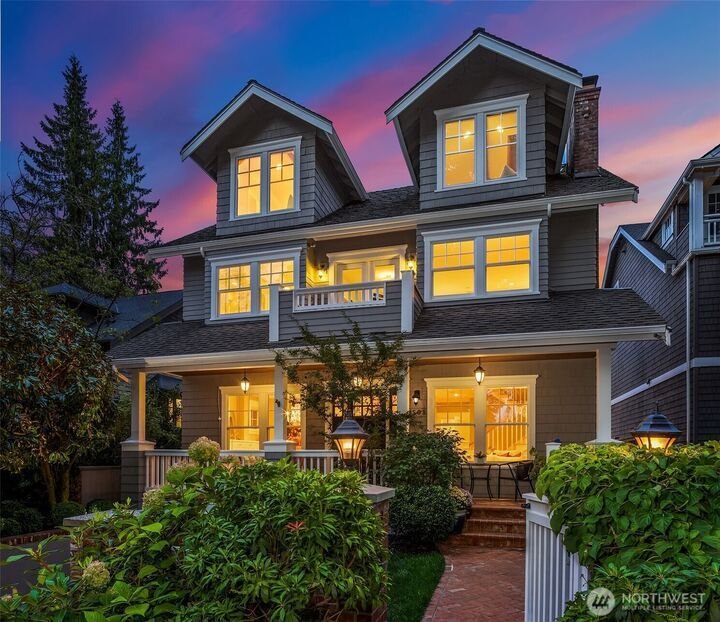 House in Seattle, Washington, United States 2 - 18876214