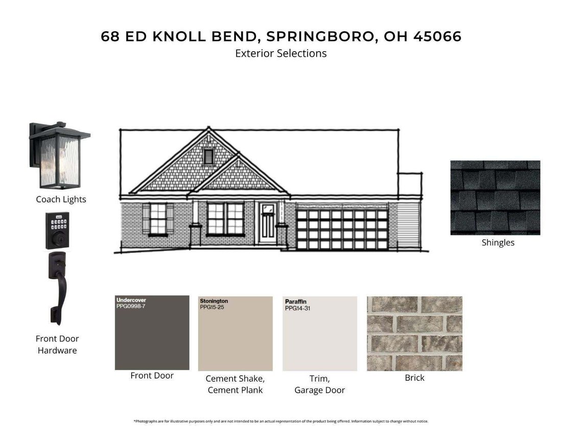 Haus in Five Points, Ohio, Vereinigte Staaten 1 - 18909598