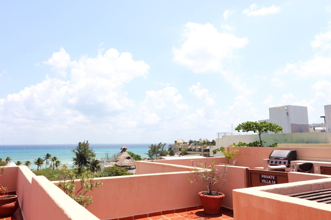 Villa in Playa del Carmen, Quintana Roo, Mexico 1 - 18890909