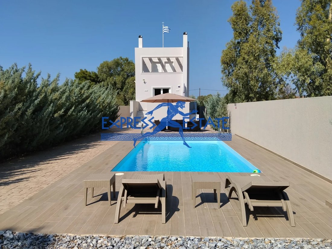 Appartement à Marathonas, Attique, Grèce 1 - 18921776