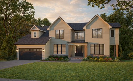 House in Rye, New York, United States 1