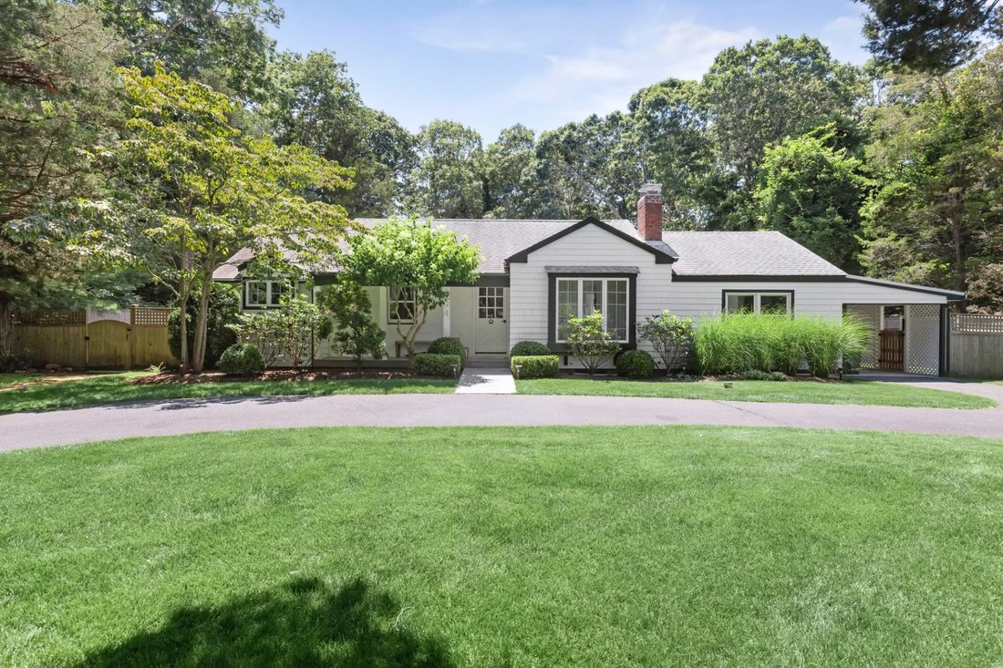 Casa en East Hampton, Nueva York, Estados Unidos 3 - 18920646