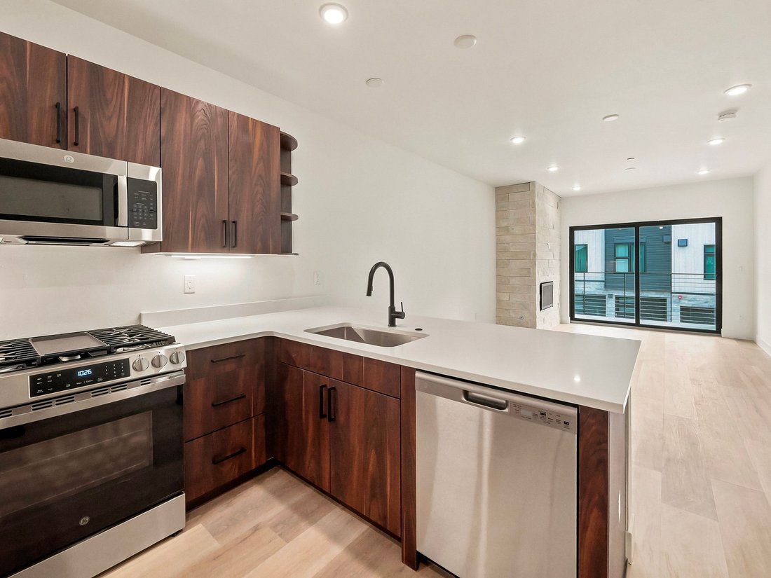 Appartement à Silverthorne, Colorado, États-Unis 1 - 18913426