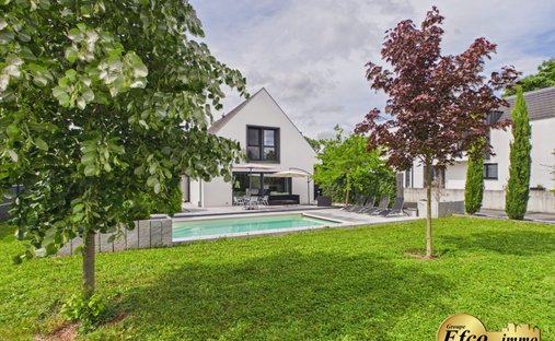 House in Hesingue, Grand Est, France 1