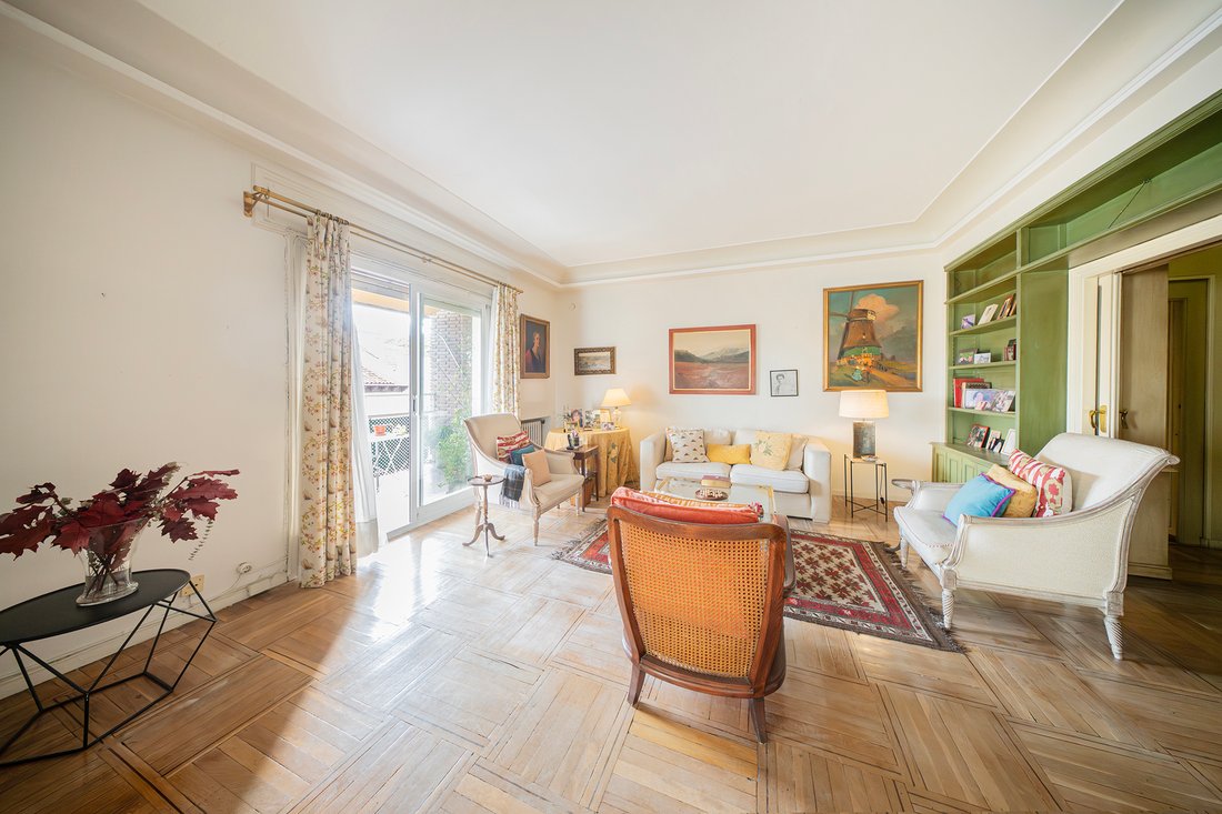 Apartment in Barrio Salamanca, Madrid, Spain 2 - 18921882