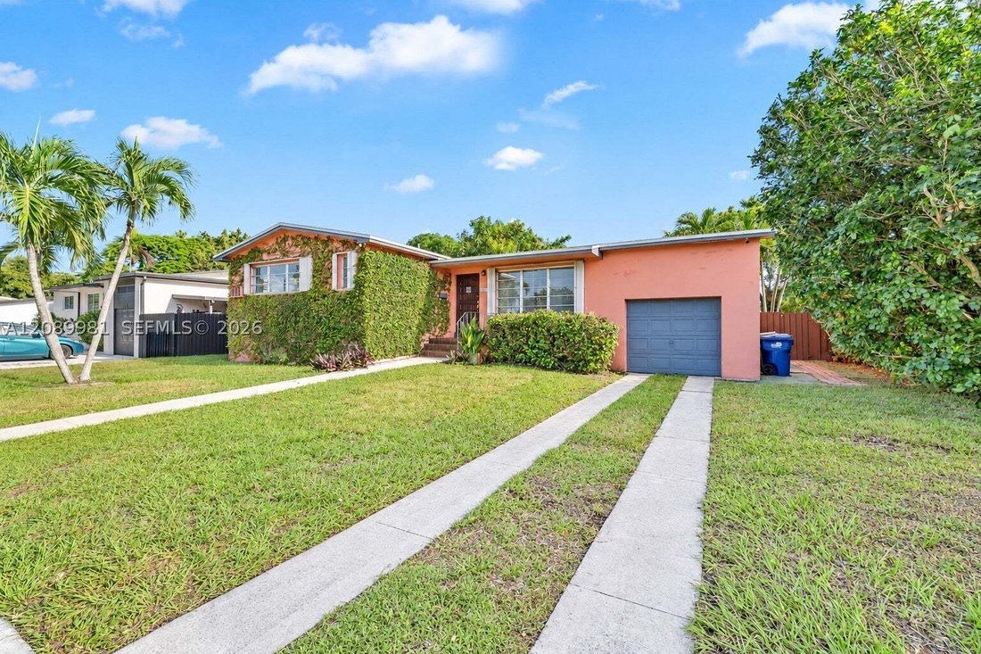 House in Miami, Florida, United States 3 - 18905765