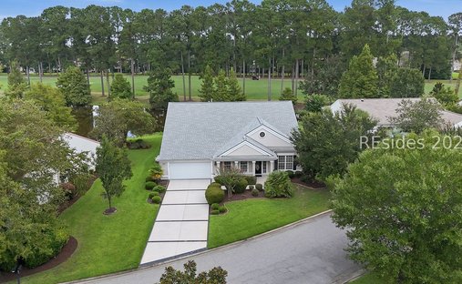House in Bluffton, South Carolina, United States 1