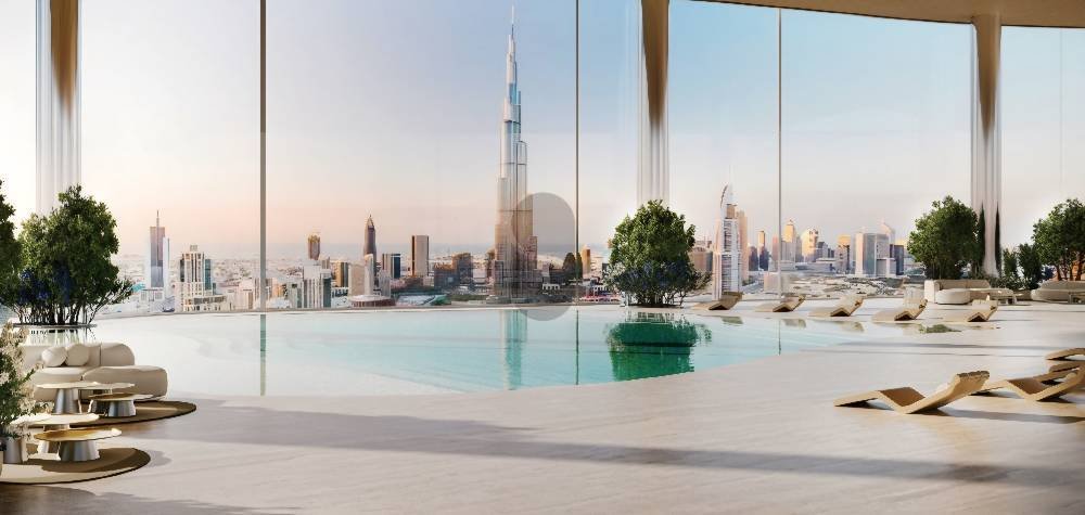 Apartment in Business Bay, Dubai, United Arab Emirates 5 - 18915562
