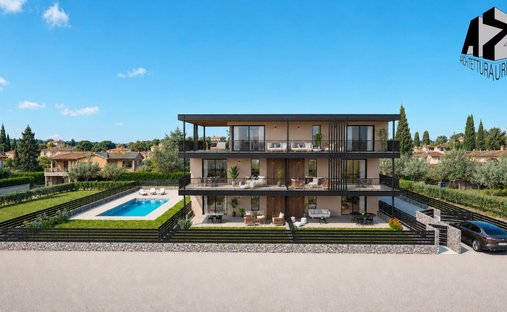 Terreno a Centro, Peschiera del Garda, Veneto 1