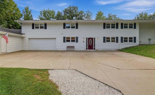 House in Chippewa Falls, Wisconsin, United States 1