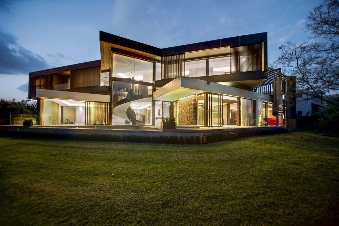 Haus in Halfway House Estate, Gauteng, Südafrika 3 - 18918751