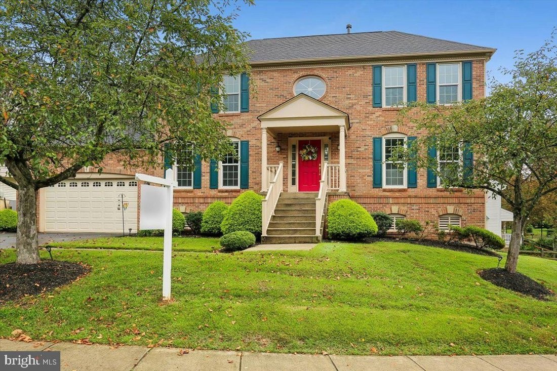Casa a North Potomac, Maryland, Stati Uniti 1 - 18921606