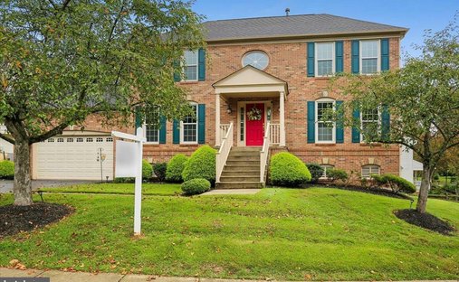 Haus in North Potomac, Maryland, Vereinigte Staaten 1
