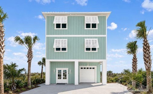 House in Navarre Beach, Florida, United States 1