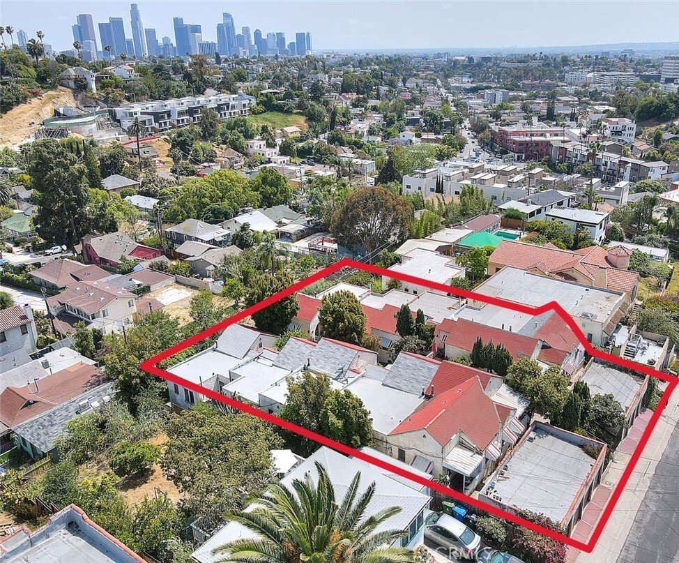 Wohnung in Los Angeles, Kalifornien, Vereinigte Staaten 3 - 18909841