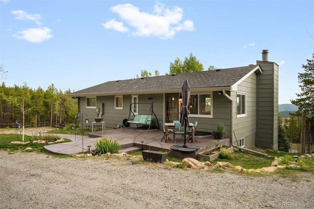 Casa a Conifer, Colorado, Stati Uniti 2 - 18905565