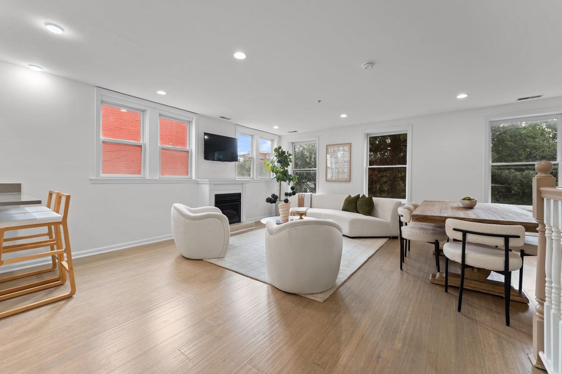 Townhouse in Washington, District of Columbia, United States 4 - 18912453