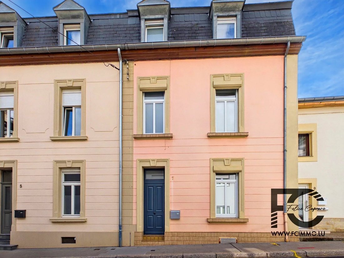 Casa en Luxemburgo, Luxemburgo, Luxemburgo 1 - 18919880