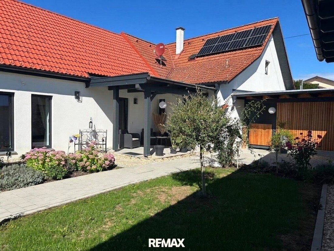 Casa di campagna a Rauchwart, Burgenland, Austria 4 - 18914401
