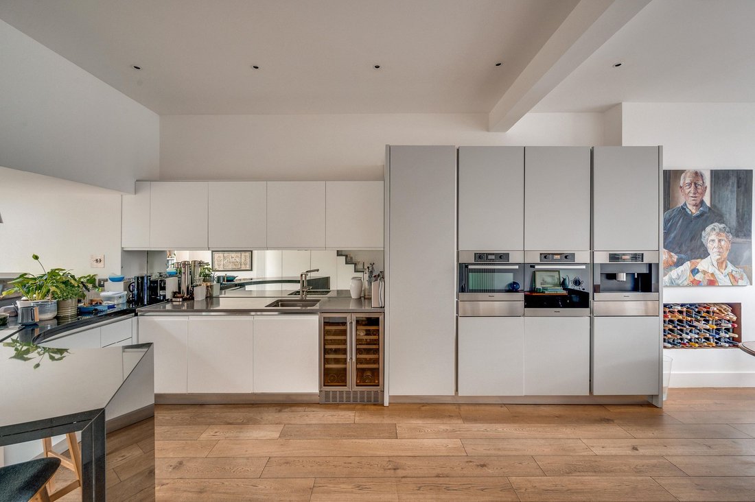 House in Parsons Green, Hammersmith and Fulham, England 5 - 18920609