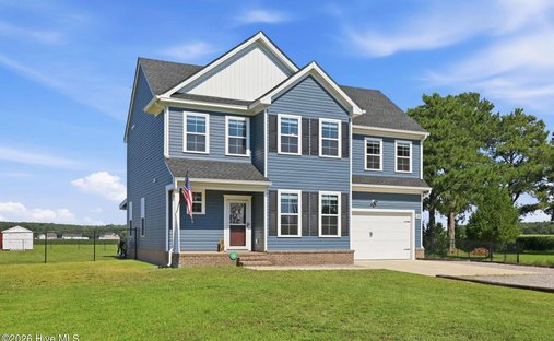 House in South Mills, North Carolina, United States 1