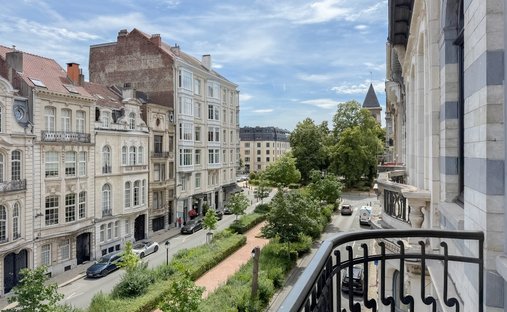 Apartamento en Ixelles, Región de Bruselas-Capital, Bélgica 1