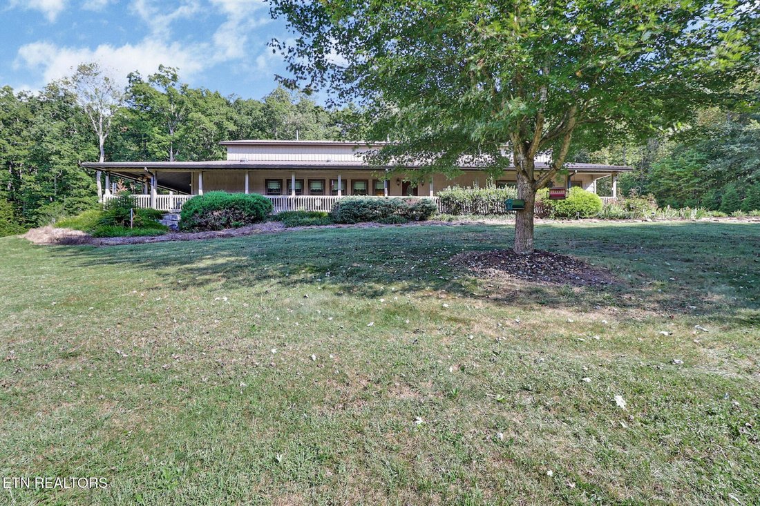 Casa en Crossville, Tennessee, Estados Unidos 1 - 18913587