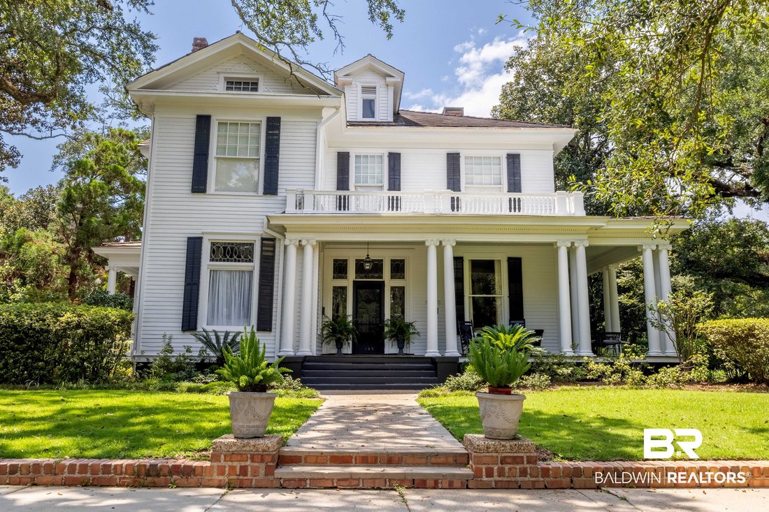 Maison à Mobile, Alabama, États-Unis 1 - 18906126
