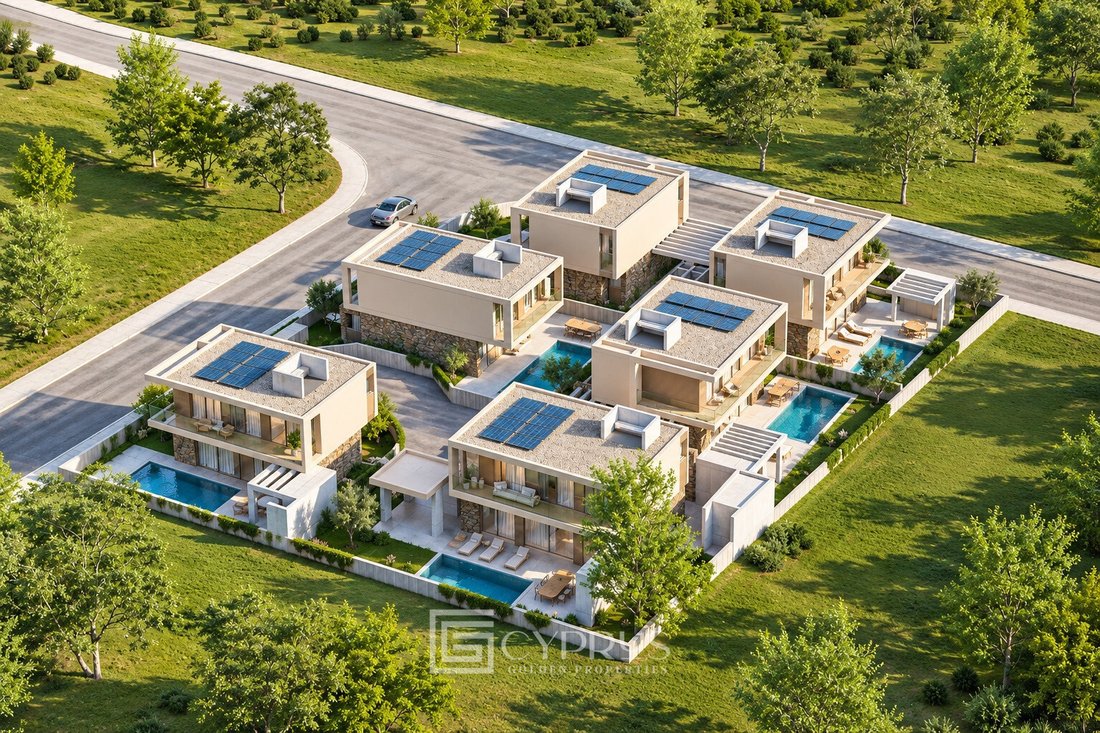Villa in Yeroskipou, Paphos, Cyprus 3 - 18914074