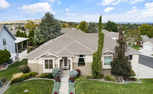 House in Richland, Washington, United States 1