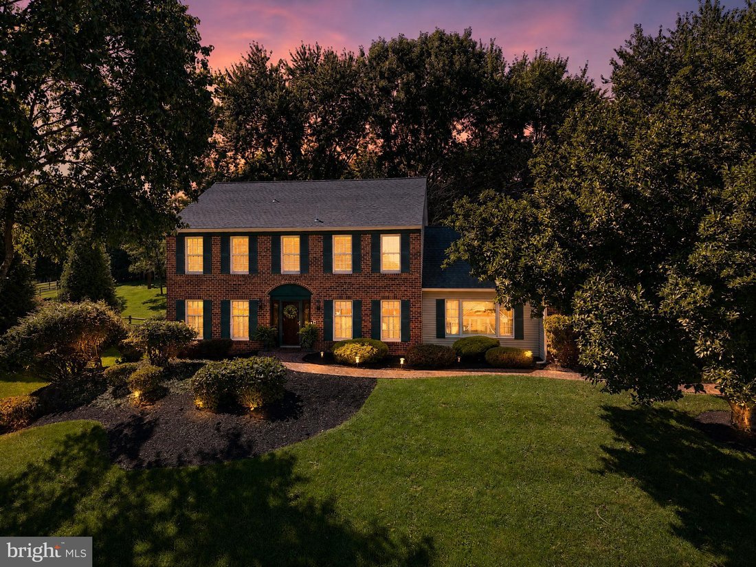 Casa a West Chester, Pennsylvania, Stati Uniti 1 - 18910920
