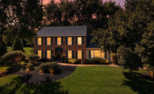 Maison à West Chester, Pennsylvanie, États-Unis 1