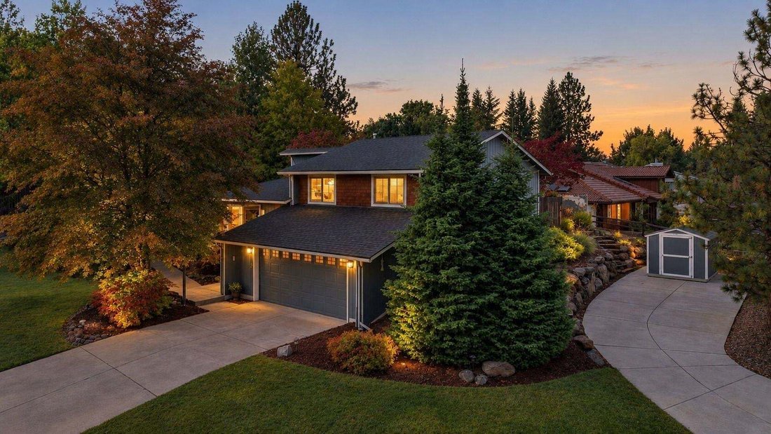 Haus in Spokane, Washington, Vereinigte Staaten 1 - 18908643