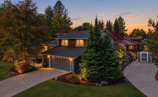 Casa en Spokane, Washington, Estados Unidos 1