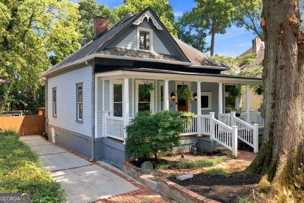 House in Atlanta, Georgia, United States 1 - 18917220