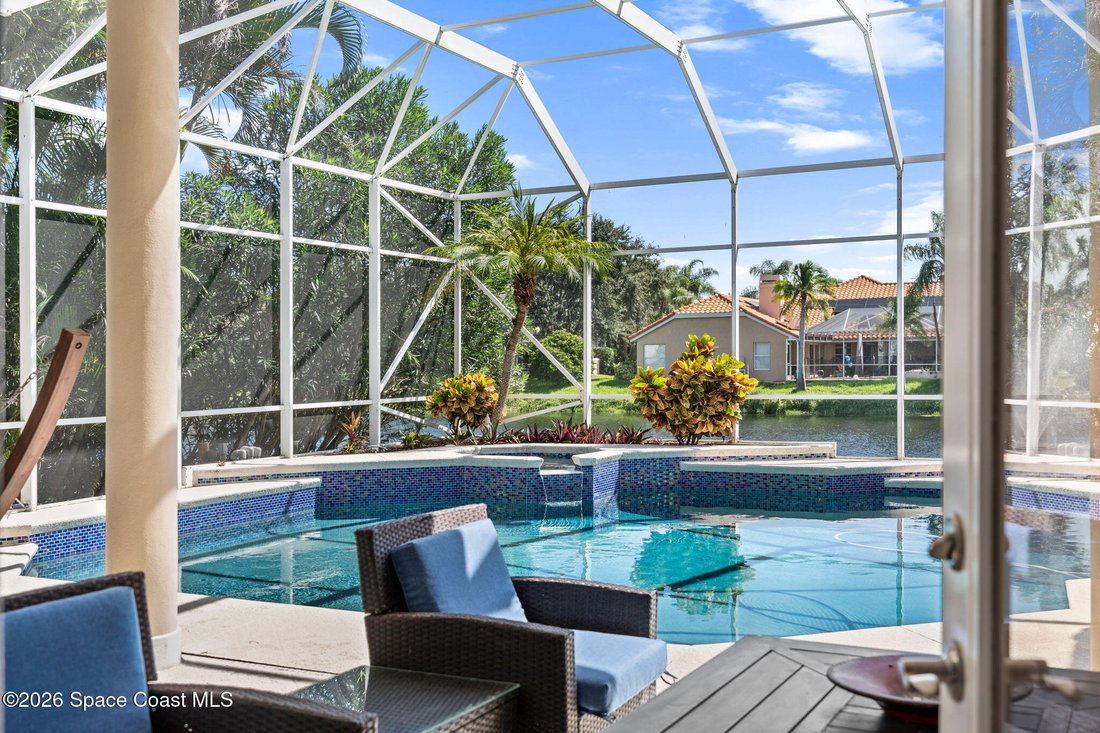 House in Indian Harbour Beach, Florida, United States 4 - 18912831