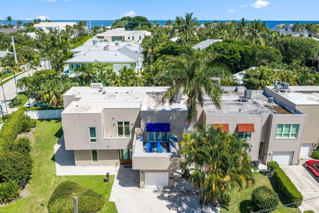 Townhouse in Delray Beach, Florida, United States 5 - 18906429