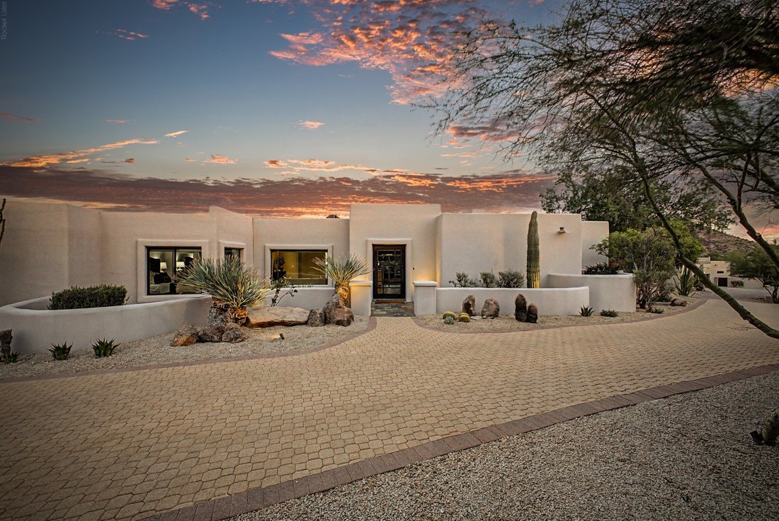 Casa a Scottsdale, Arizona, Stati Uniti 3 - 18915718