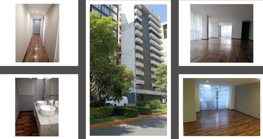 Appartamento a Santa Catarina Yecahuitzotl, Distretto Federale, Messico 1 - 18907199