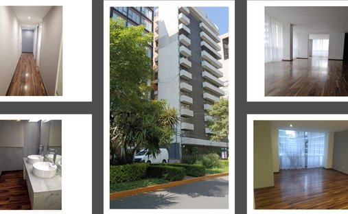 Wohnung in Santa Catarina Yecahuitzotl, Mexiko-Stadt, Mexiko 1