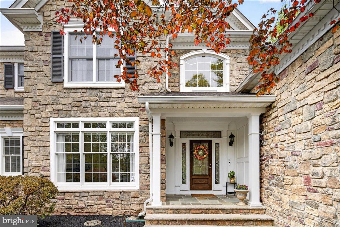 House in Montgomery, New Jersey, United States 3 - 18911008