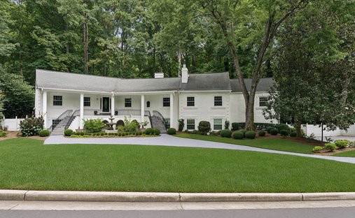 Casa en Atlanta, Georgia, Estados Unidos 1