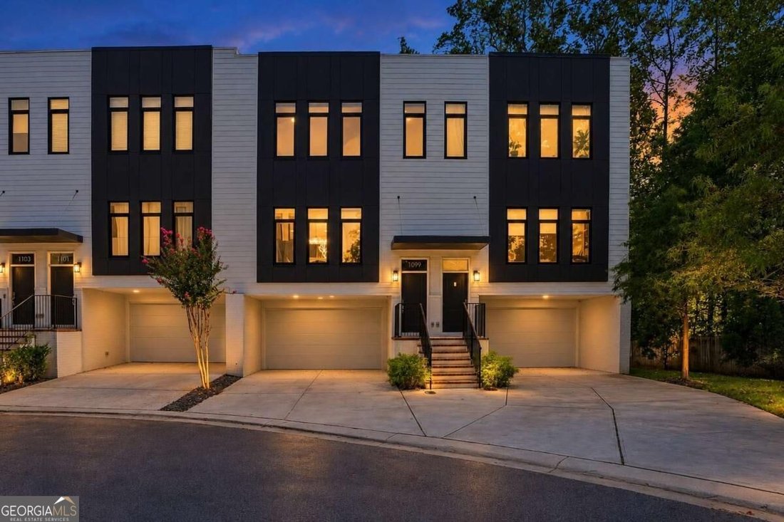 Townhouse in Atlanta, Georgia, United States 1 - 18910328