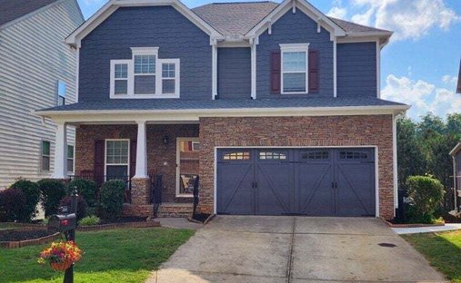 House in College Park, Georgia, United States 1