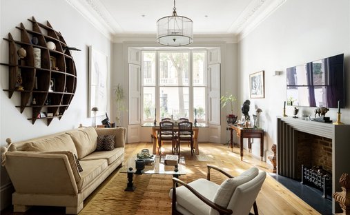 Appartamento a Bayswater, Westminster, Inghilterra 1