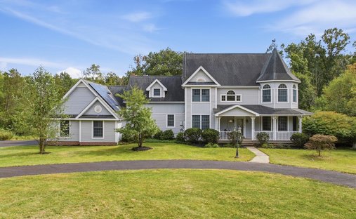 House in Harleysville, Pennsylvania, United States 1